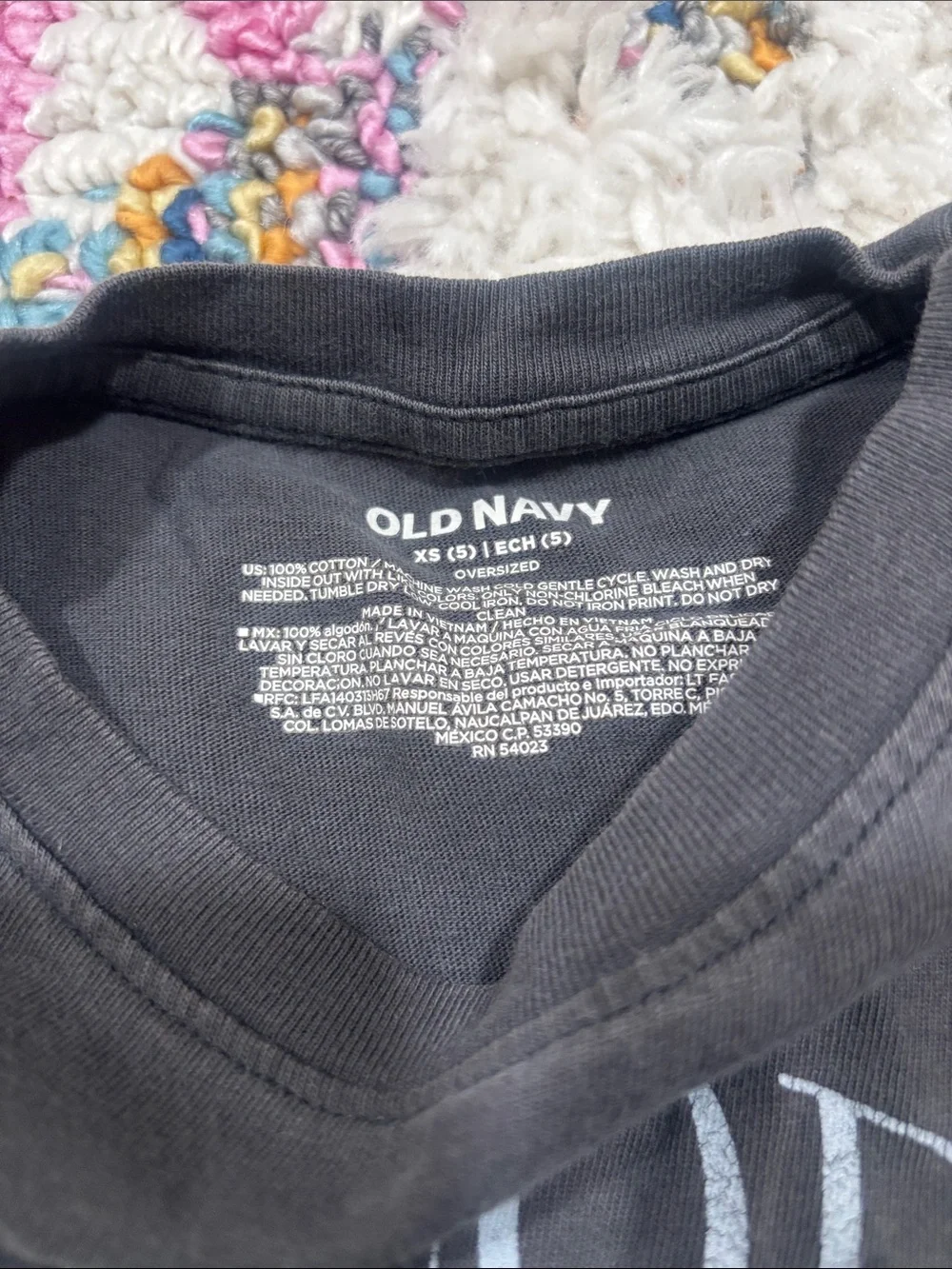 Old Navy Fish T-shirt